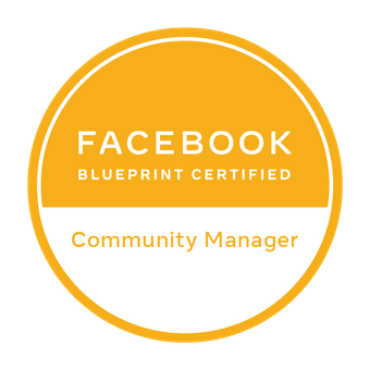 Facebook Community Manager Logo
